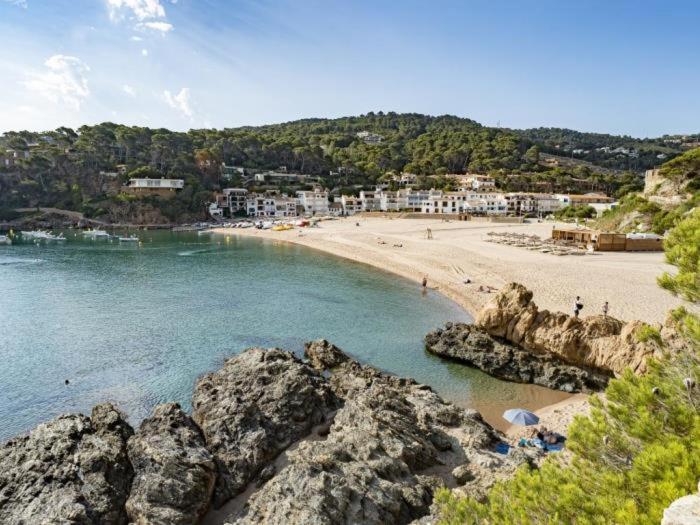 Sa Riera 29 Apartment Begur Exterior photo