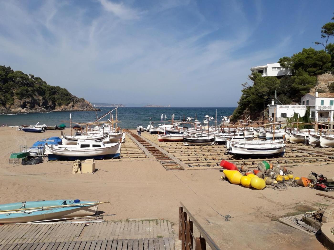 Sa Riera 29 Apartment Begur Exterior photo
